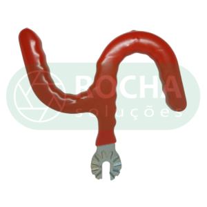 Cabeçote para retirada de galhos isolado