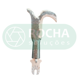 Cabeçote com Foice (pequena)