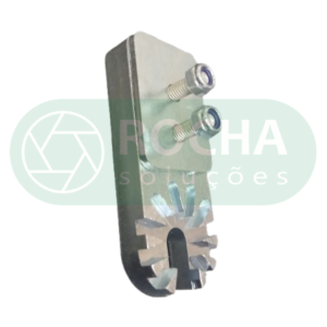 Cabeçote para Serra (2 furos)