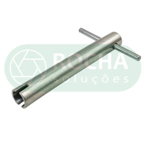 Chave para porca Borboleta M6